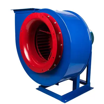 construction blower fan