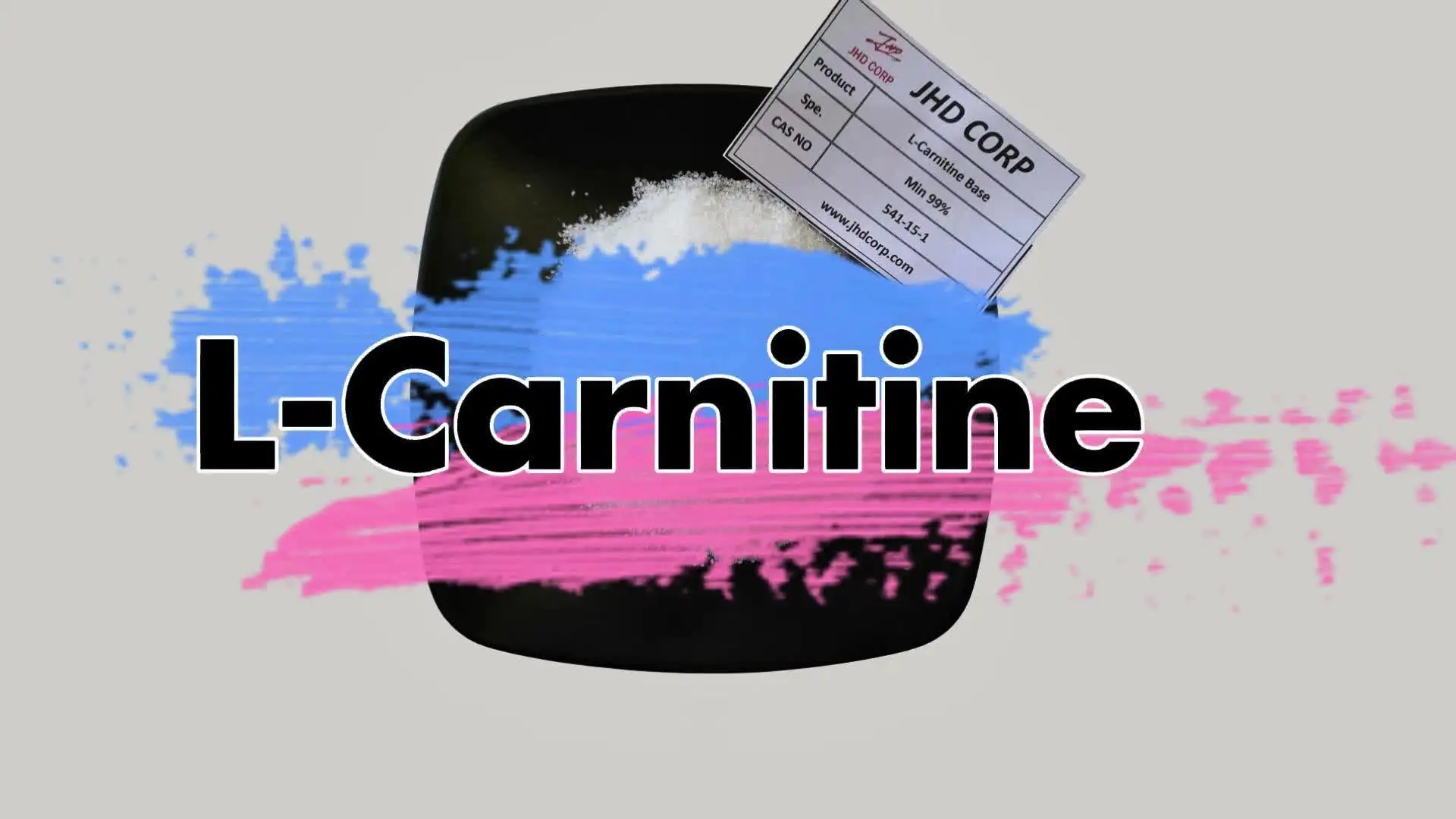 l carnitine cas L-Carnitine | Linus Pauling Institute main image 0