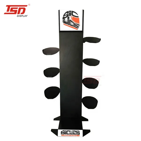 Clear Acrylic Motorcycle Helmet Display Stand,Safety Helmet Display