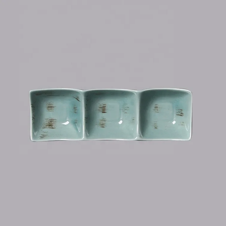 snack serving dish