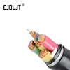 0.6/1 KV PVC Insulated Copper Conductor Armored fixed laying Power Cable