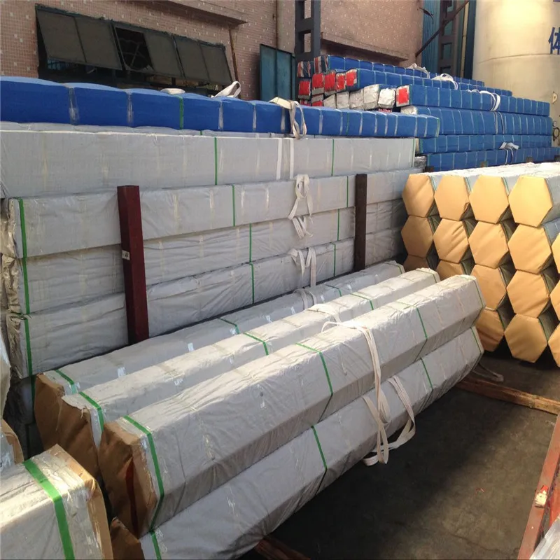 ASTM JIS hexagonal bars hot rolled carbon steel hexagon steel bar