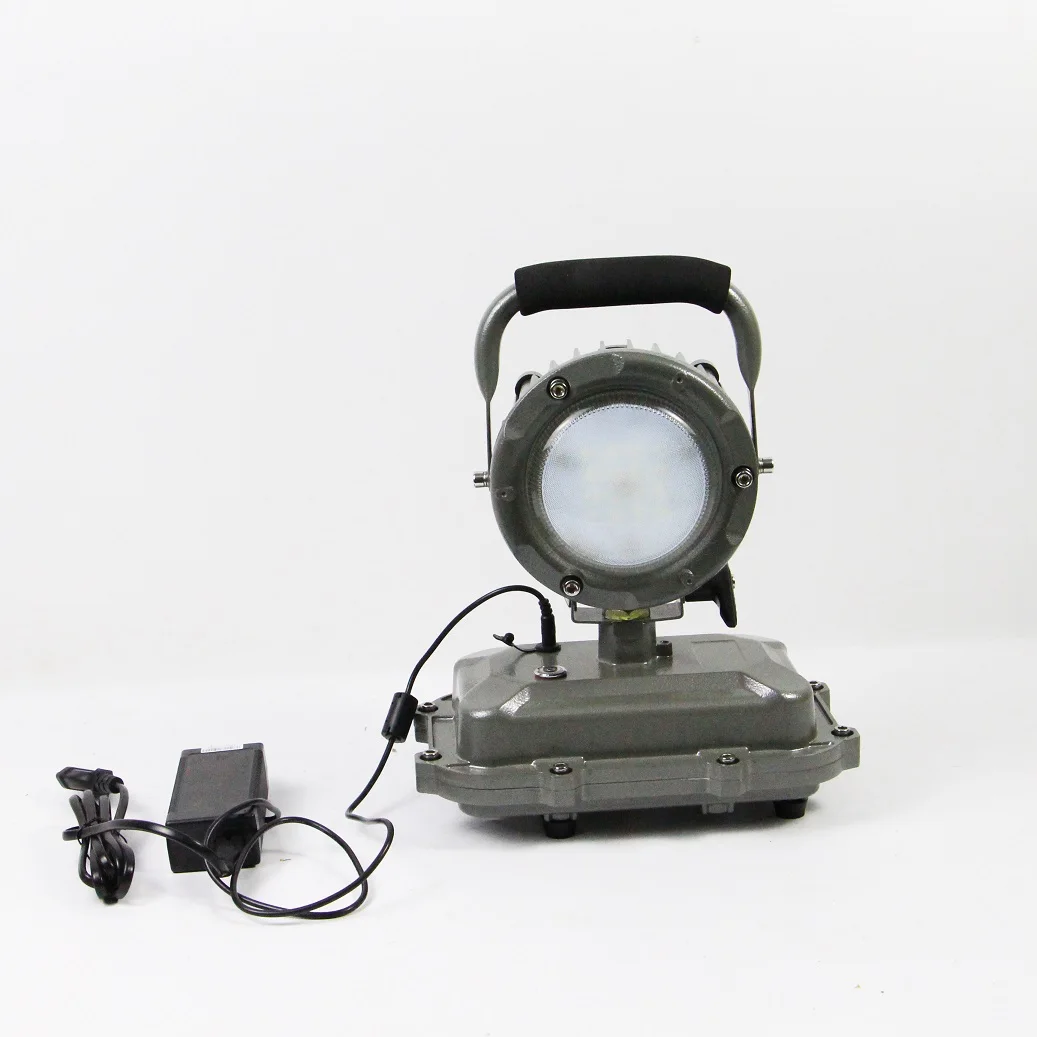 Взрывозащищенный прожектор. Прожектор взрывозащищенный светодиодный. Взрывозащищенный переносной светильник сгр02-350с. Фонарь ip66 переносной взрывозащищенный.
