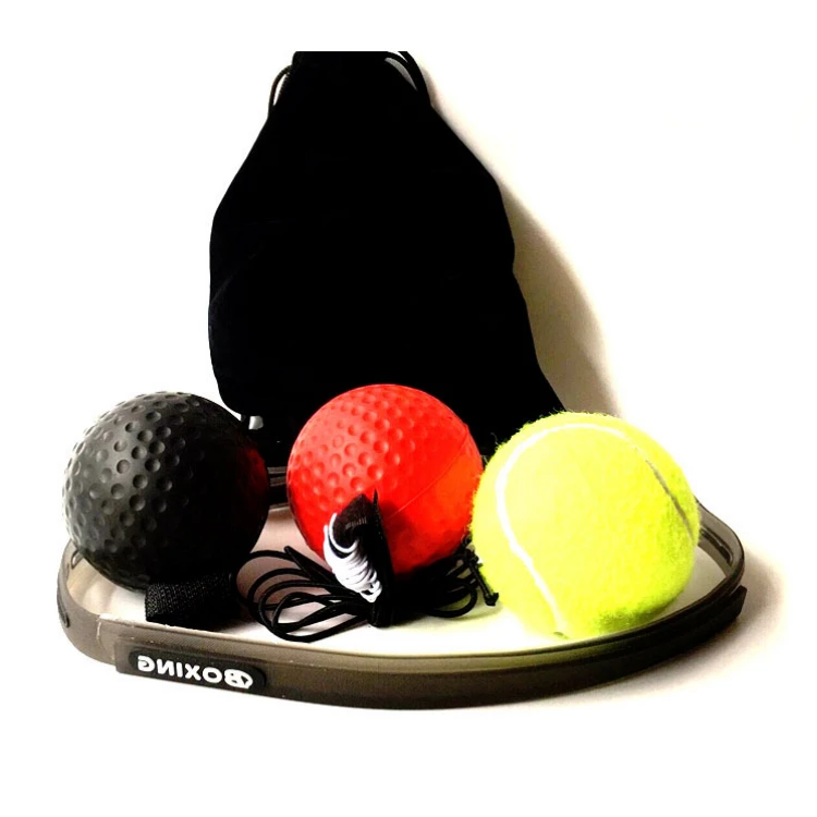 reflex boxing ball