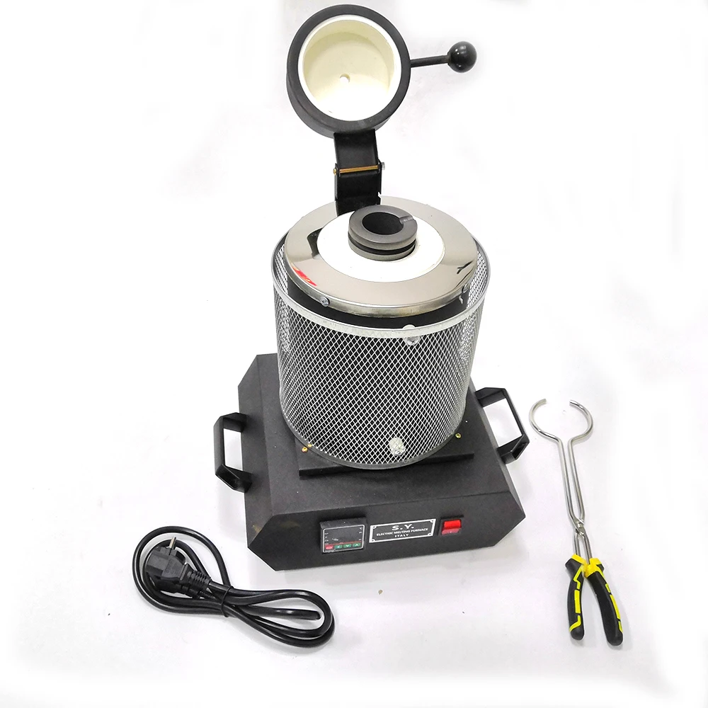 Used Jewelry Tools Sale Gold Melting Machine Tool Copper Melting