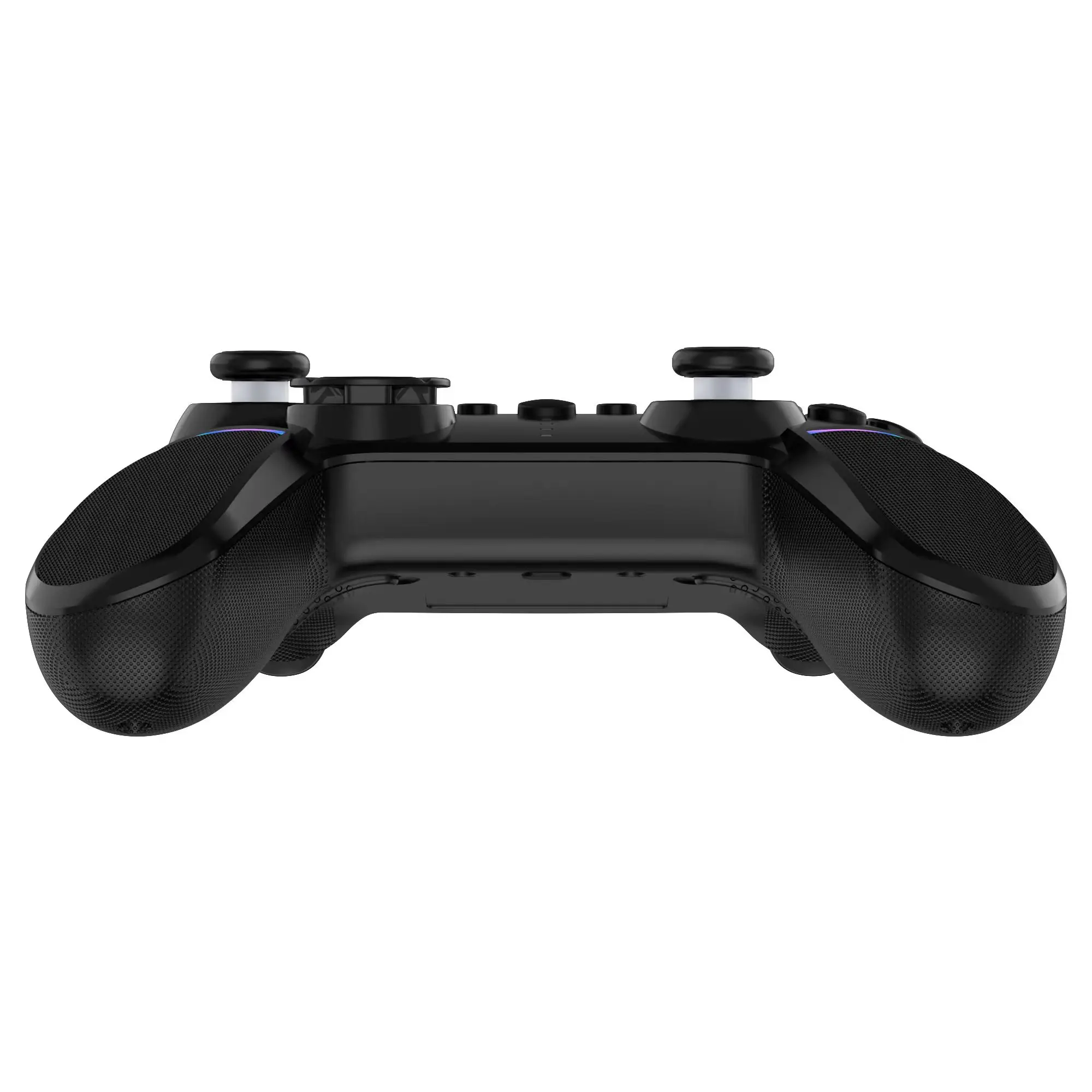 Wireless Six-axes Game Controller With Led Light Macro Programming ...
