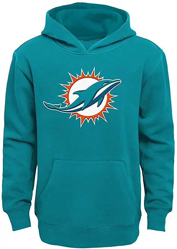 Promotional Fashion Autumn Winter Nfl Hoodies Soft Polyester Street ...