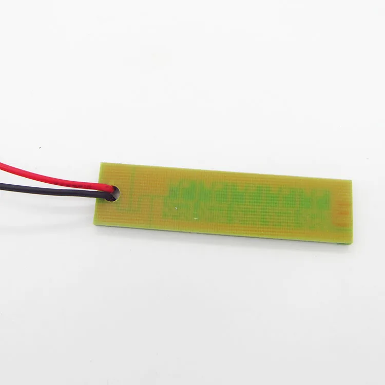 Taidacent 3S/4S/5S 12V Lithium Li-ion LiPo Battery Charger Monitor Indicator Board Five Level Indicator Meter - ANKUX.COM