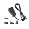 UL Level VI SAA KC ac adapter 9v 1a 1.2a 1.3a 1.5a 1.8a 2a ac to dc adapter manufacturer changeable plugs power adapter supply