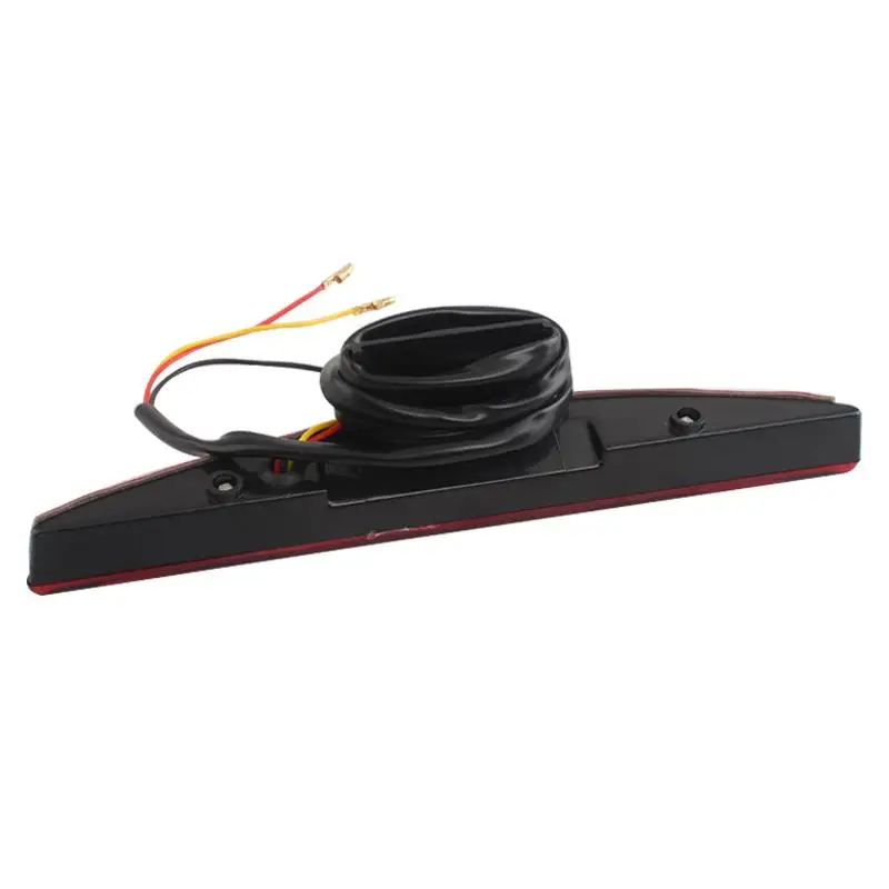 Red Rear Fender Tip Brake Tail Light LED Fits For Harley Davidson Breakout FXSB 2013-2017 Ultra Low Wholesale Price