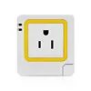 US American Standard smart socket hard plastic plug case CZ660