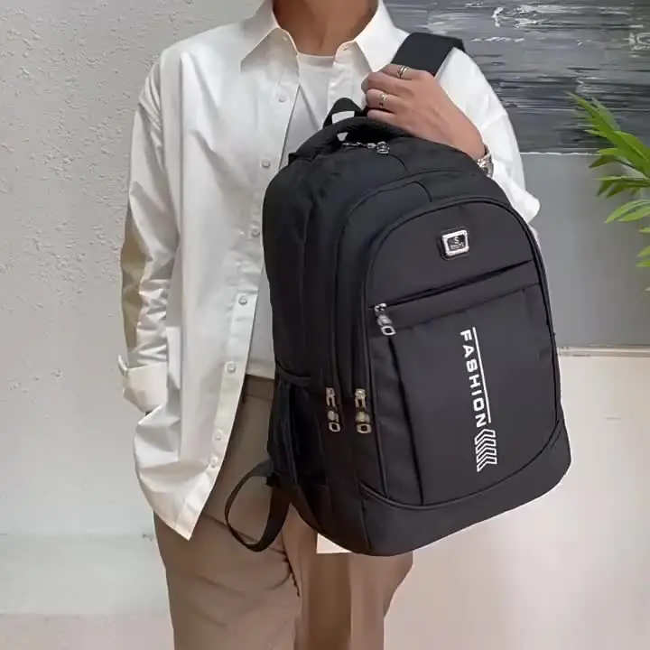 Travel Laptop Backpack Business Notebook Bag Logo Custom Waterproof Student  Casual School Bag Backpacks for Women Men Mochila