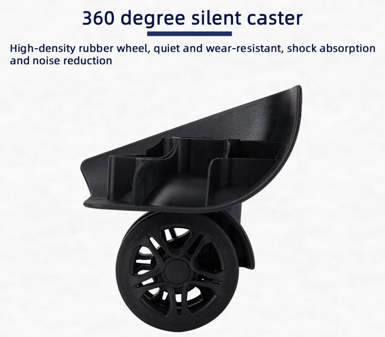 Folding Luggage Wheel Replacement Universal Eminent Luggage Wheel Parts