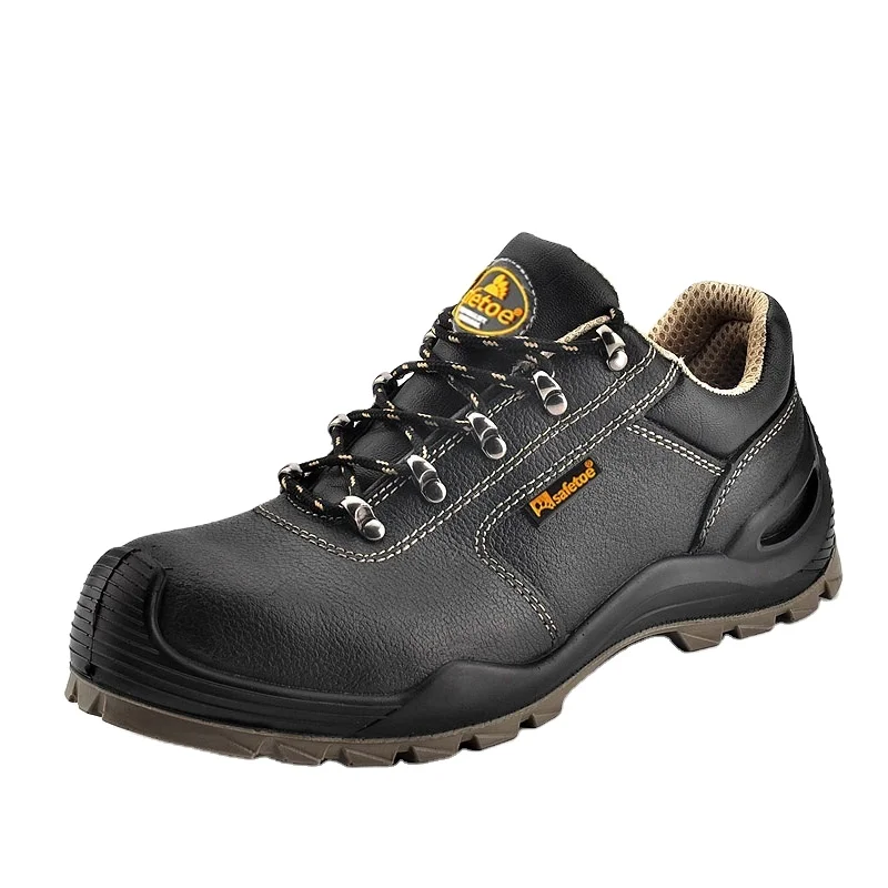 mens leather safety shoes