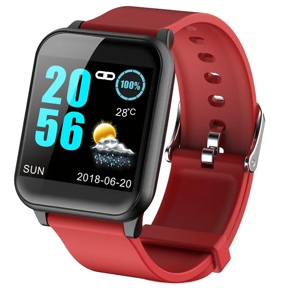water resistant smartwatch
