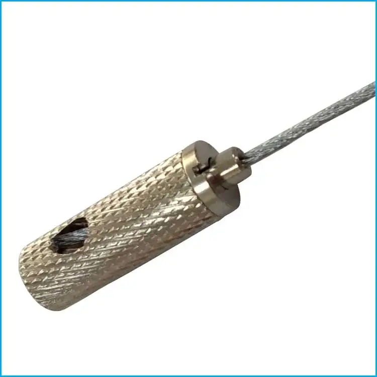 Galvanized Cable Clip Aircraft Cable Adjustable Fittings For Wire Rope