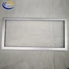 OEM Drawing Picture Aluminium Frame Profiles/advertising Aluminium frame/bus station stand advertising Frame Aluminium profile