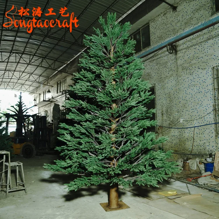 Customize Large Artificial Outdoor Indoor Pine Tree Plant For Wedding Decoration Buy