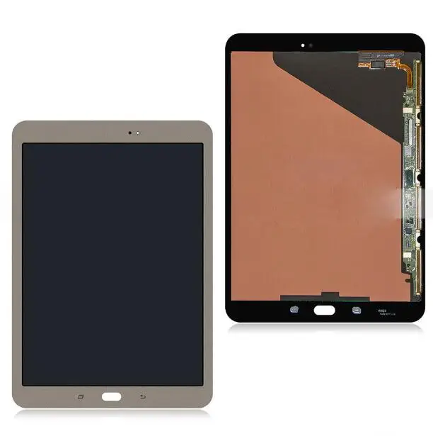 Samsung Galaxy Tab S2 9.7 T810 T811 T815 T817 LCD Screen Digitizer Black White