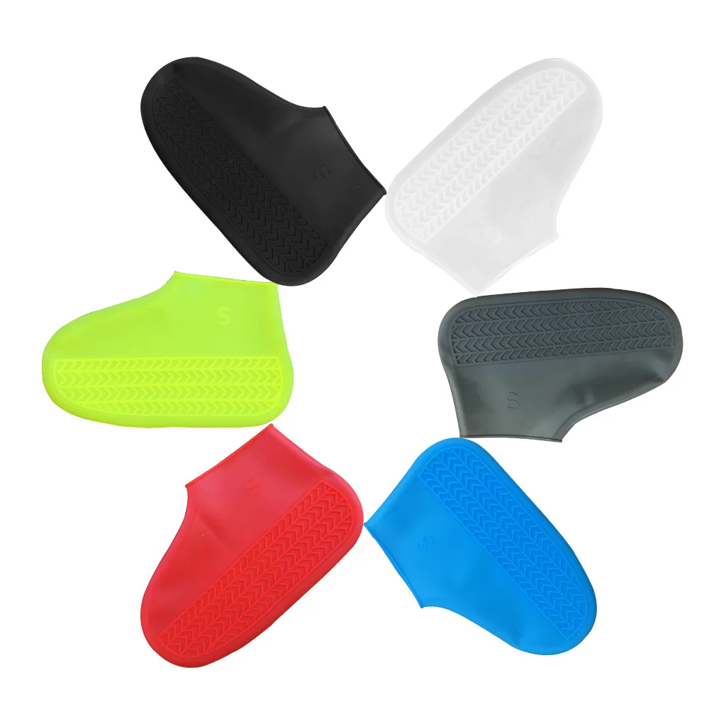 Shoe Rain Covers Waterproof,Shoes Protectors,Cover Slip Resistant