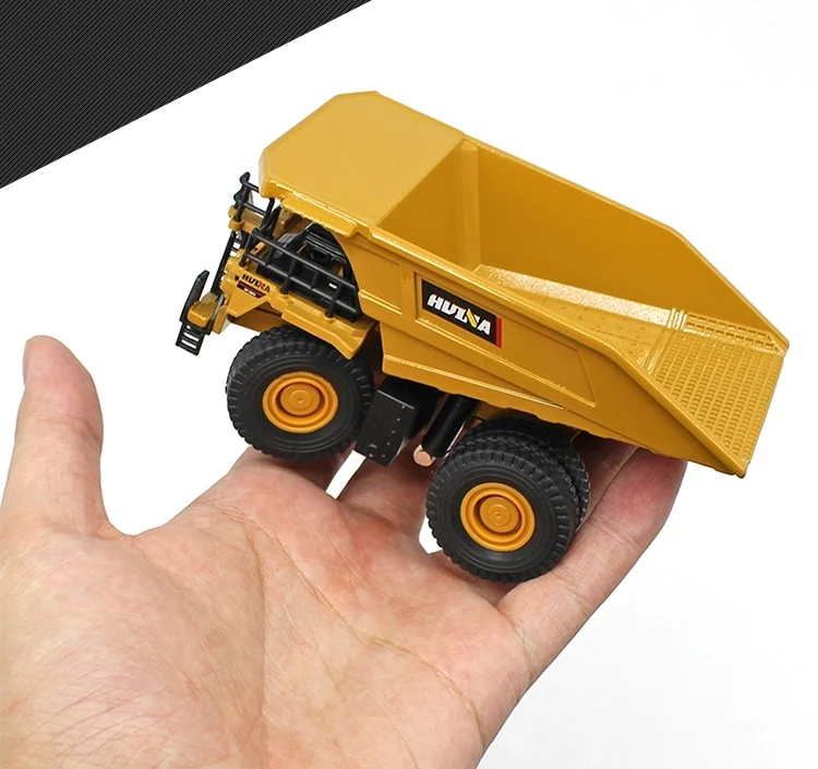 Huina 1812 1:60 Promotional Dump Truck Toys Model For Huina 1812 Truck Model Vs 1810(9)