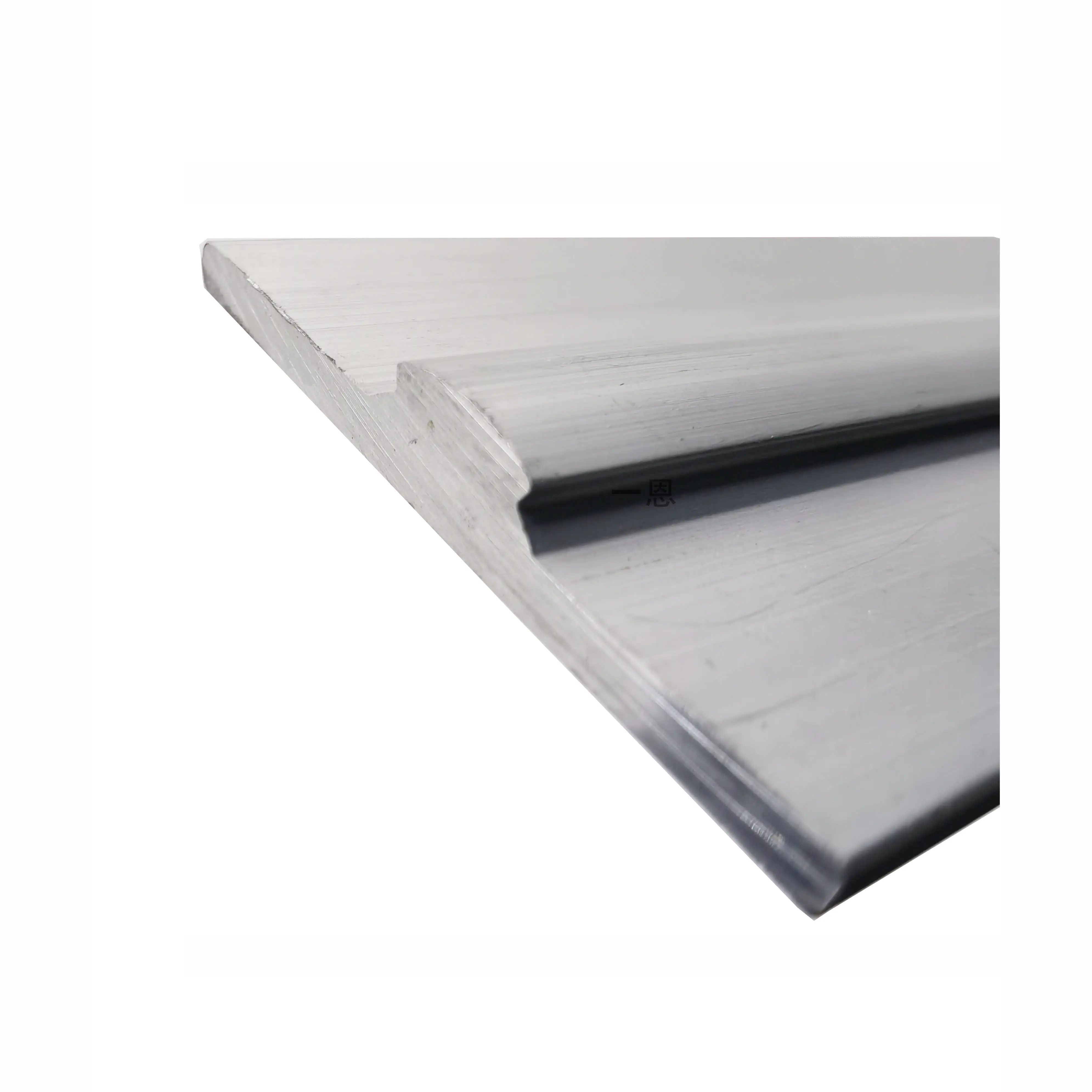 product 28 aluminum alloy 1000 series flat shape side bracket third generation wire rod accessories connector workbench turnover cart-13