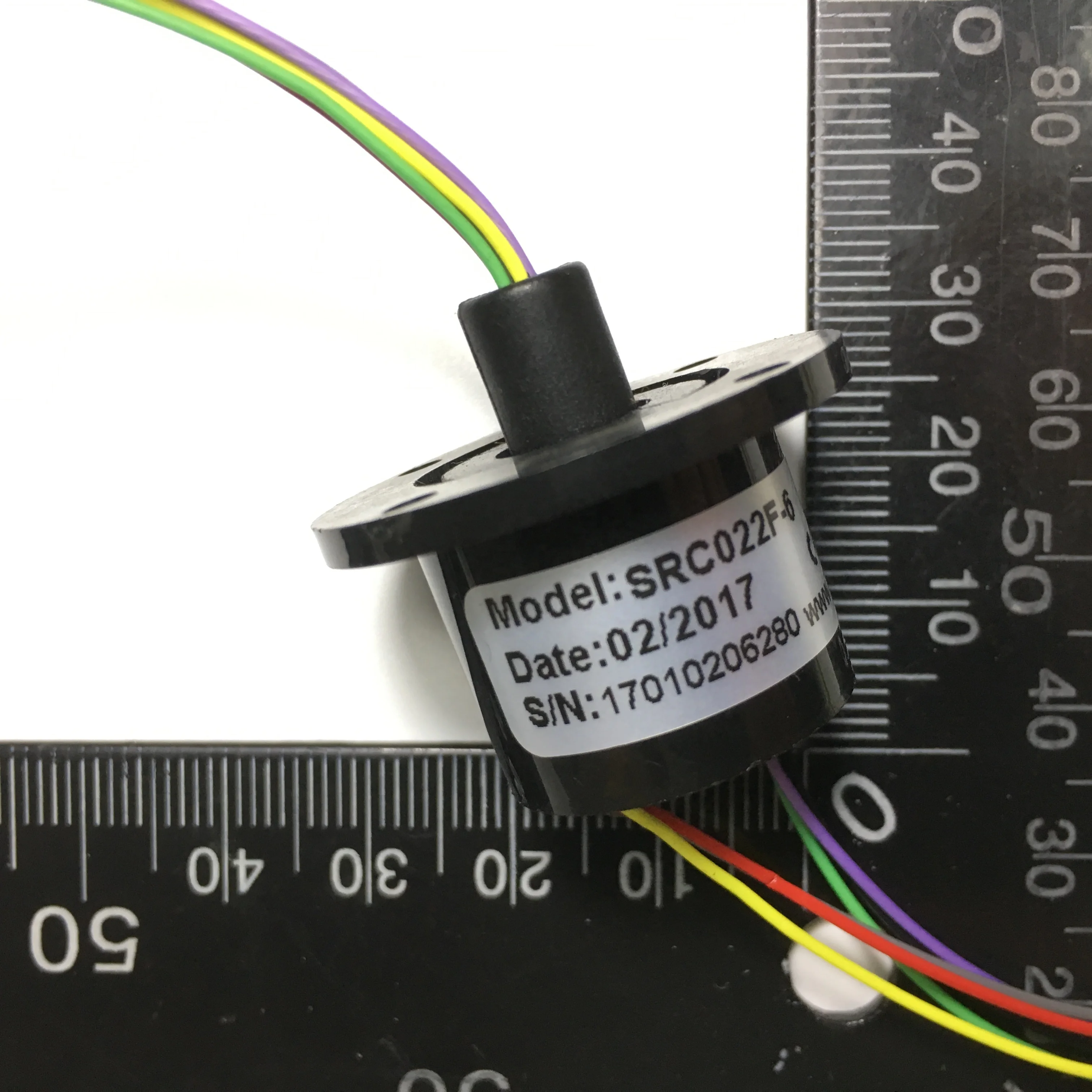 Taidacent Conductive Slip Joint Connector 2 Contact Gold Plated Cap