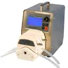 Manufactures Signal stainless steel large torque peristaltic pump liquid filling machine Fixed time and volume function