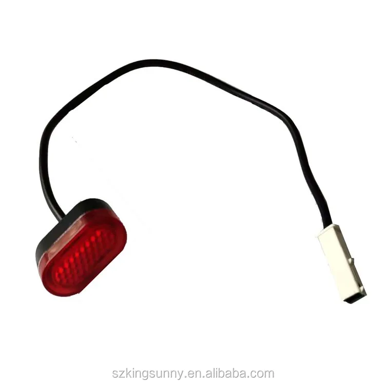 For Xiaomi M365 Electric Scooter Battery to Rear Tail Light Connection Cable UK 