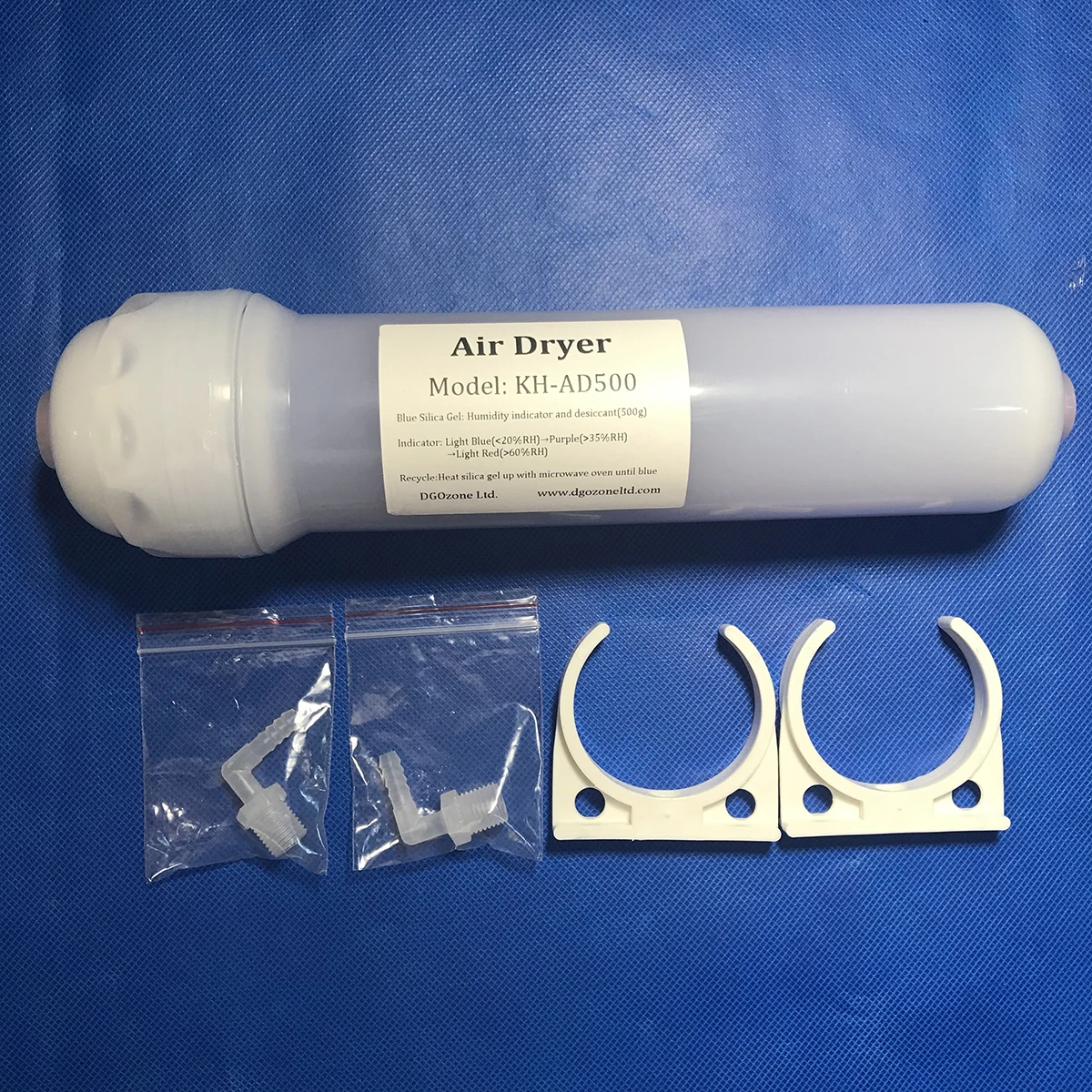 Effective Recycle Ozone Silicon Air Dryer Ozone Generator Parts Buy