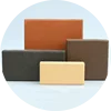 clay bricks, multiple colors pavers sintered brick directly sold by manufacturer