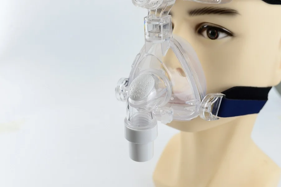 医用cpap鼻全面罩头套