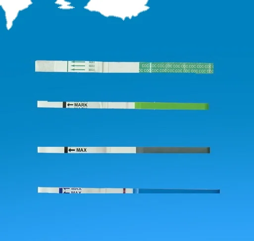 
rapid pregnancy HCG test strip 