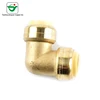Quick Connect with PEX COPPER CPVC Lead Free Brass Push in Fittings
