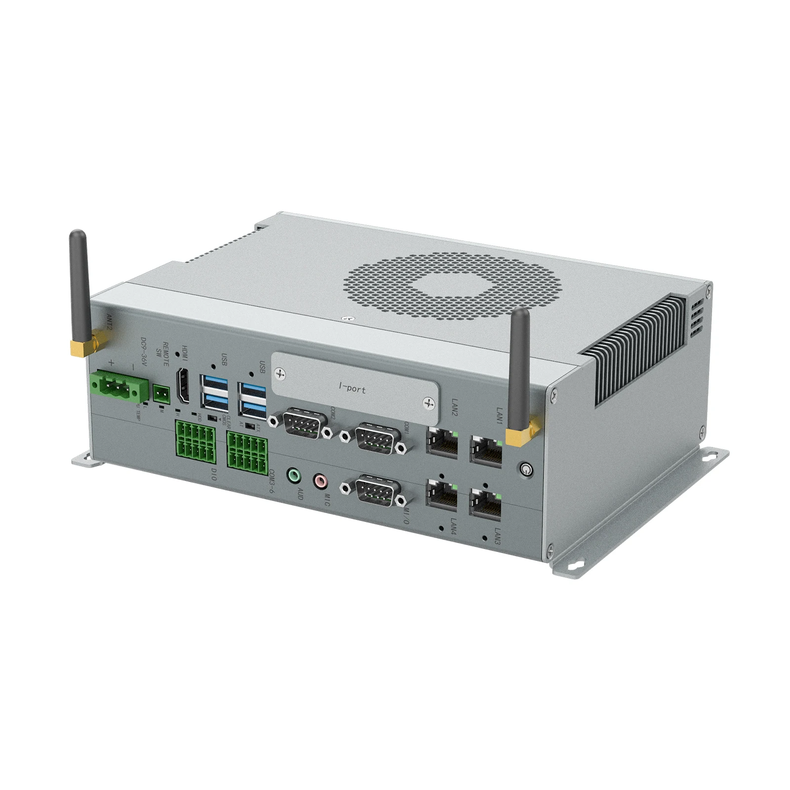 product industrial mini pc intel alderlake i3 12100 cpu core 4usb32 rs232 industrial computer accessories for automation-7