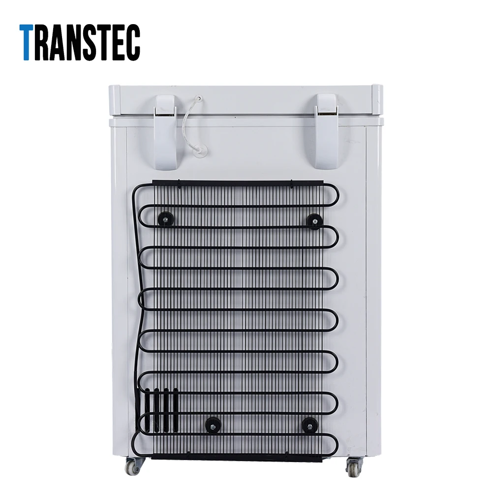 Hot Selling High Quality Solar Freezer 88l Single Top Open Door Run On