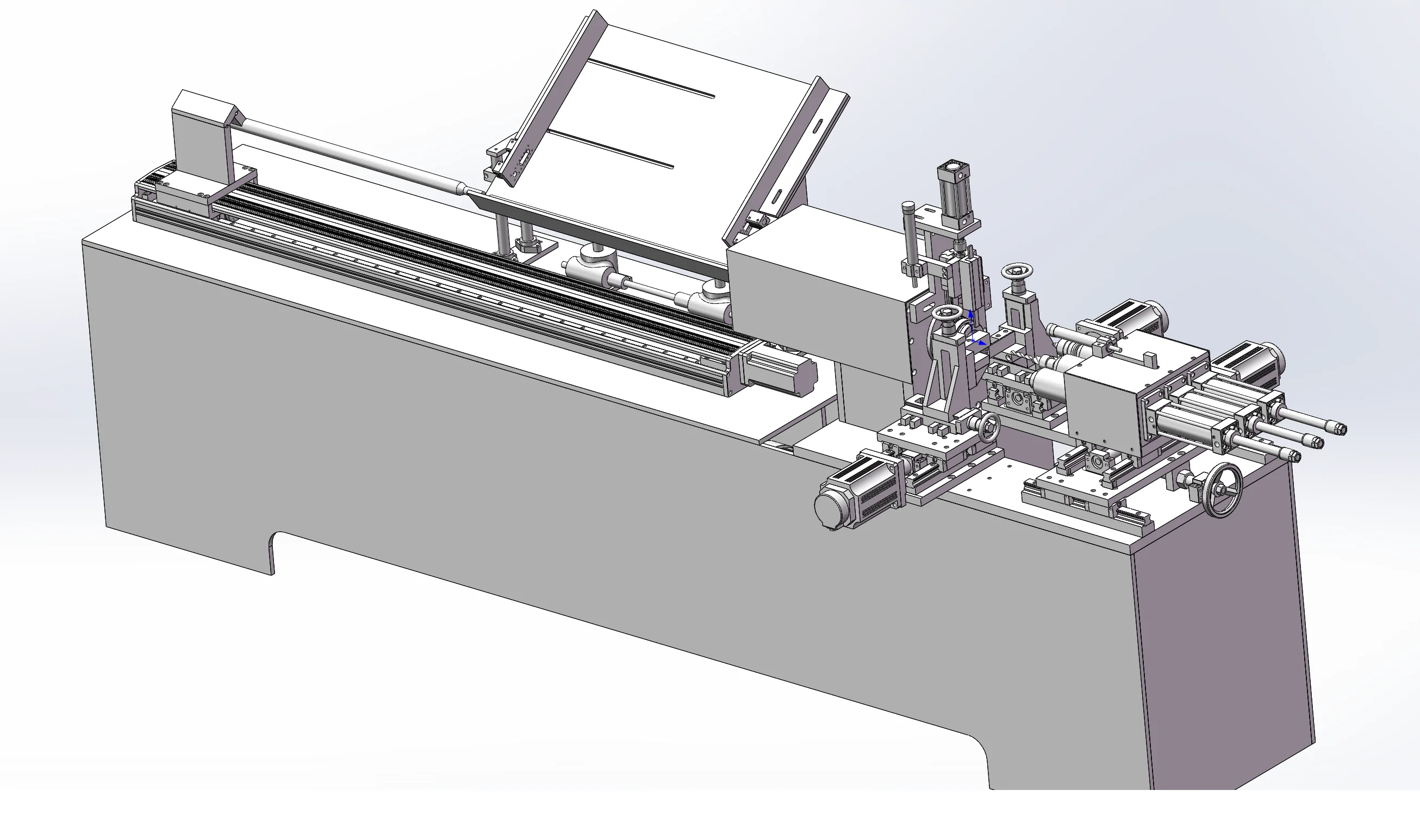 wood lathe