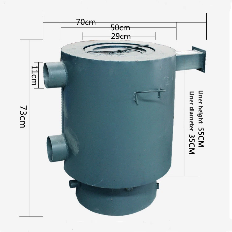 Coal Wood Burning Stoves Greenhouse Poultry House Heating Equipment