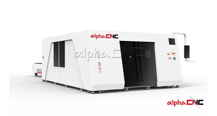 cosmo laser equipment - fiber laser cutting machine