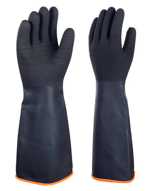 heavy duty rubber gloves price