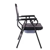 Height Adjustable Toilet chair Foldable Adult Disabled Commode Chair