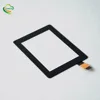 3.5 touch screen Yunlea Top selling Projected PCAP I2C interface Black printing color capacitive touch screen 3.5 inch