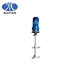 High quality For sale Custom design liquid agitator industrial paddle mixer 0.37kw/0.5kw 380V 3phase
