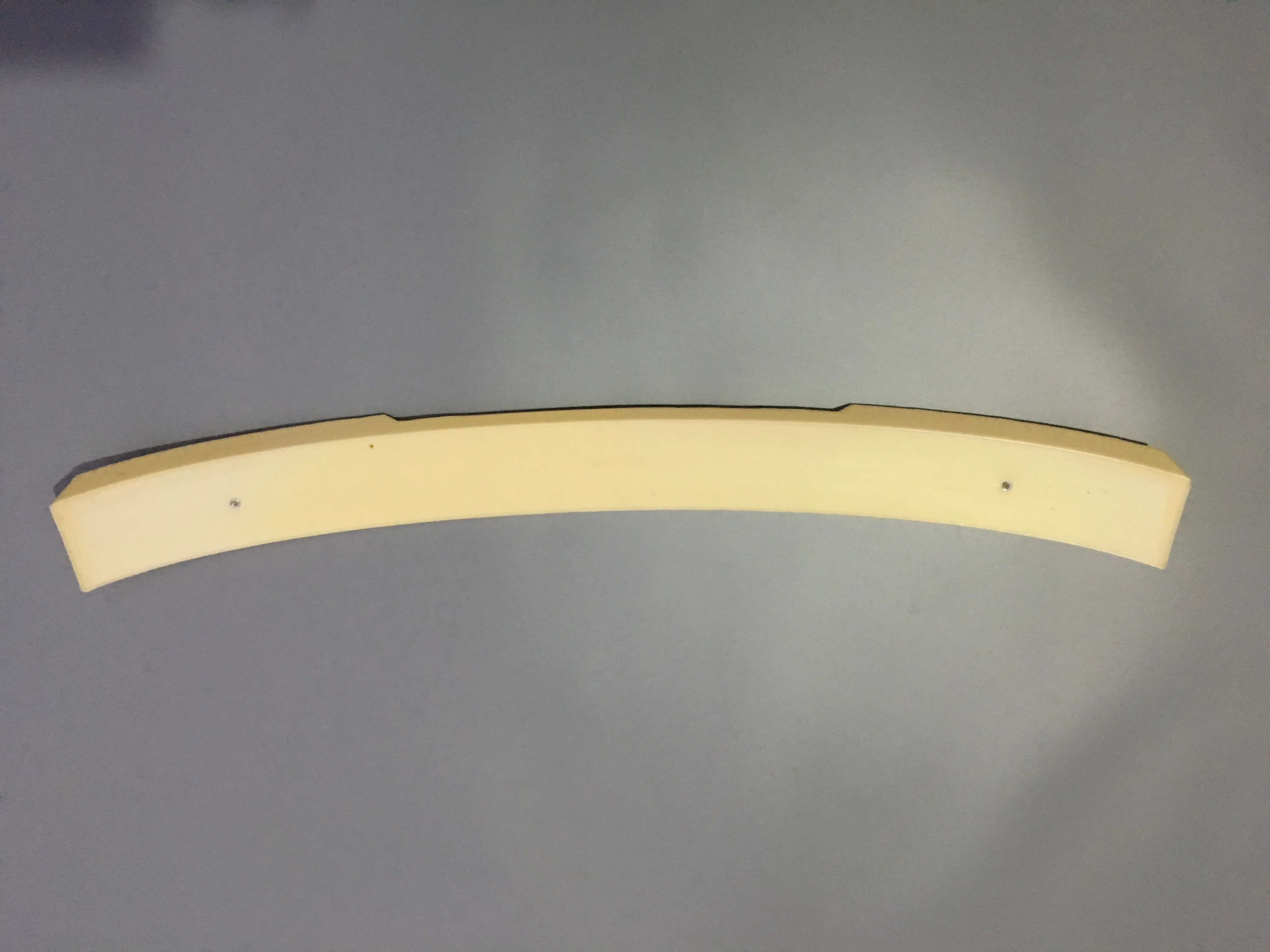 Changzhou Honghang Fabrika Üretimi Kanat Spoiler,Baskısız Çatı Bagaj