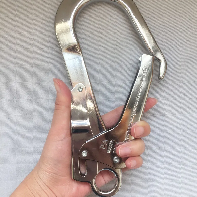 Harness Carabiner Hook/safety Rebar Snap Hook Buy Harness Carabiner Hook,Safety Rebar Hook