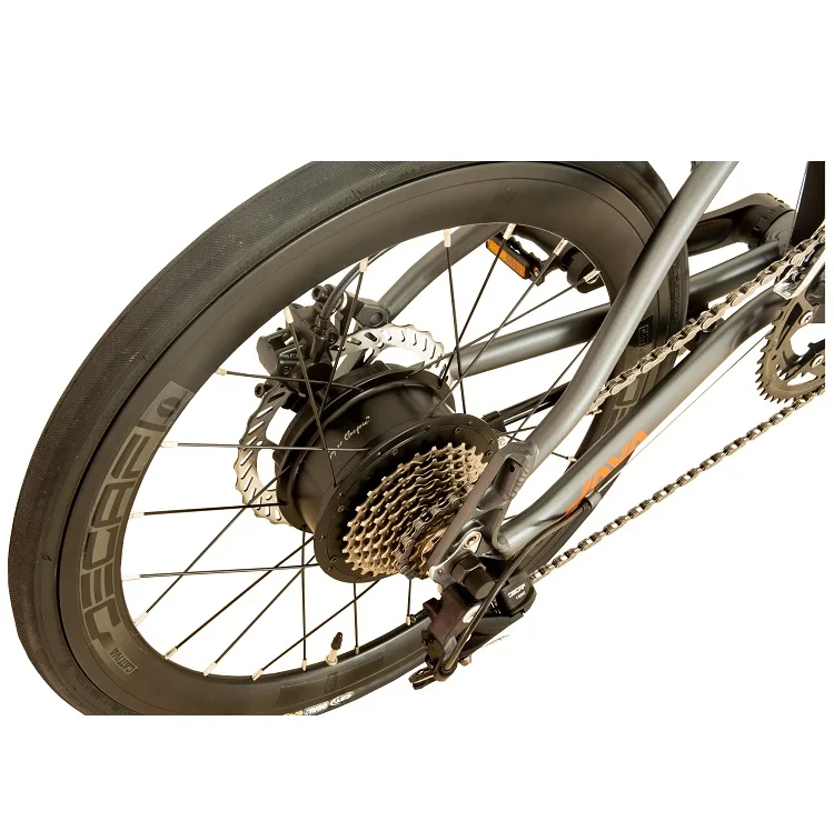 keyde front hub motor