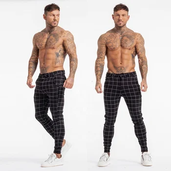 skinny dress pants men