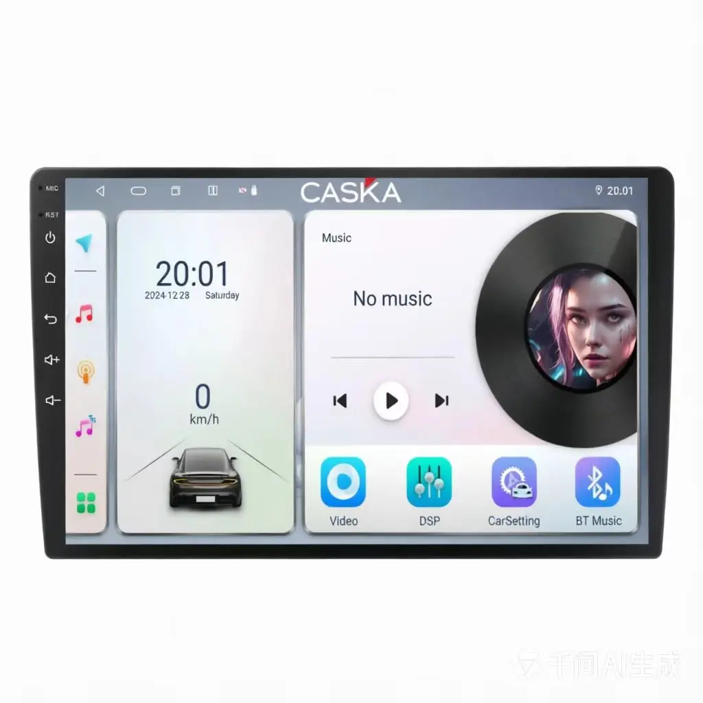 android car radios supplier