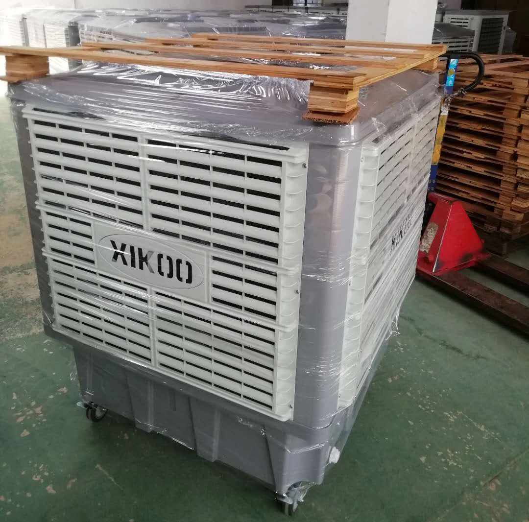 Hot Sale Industrial Air Conditioner Portable Floor Standing Evaporative Air Cooler Buy