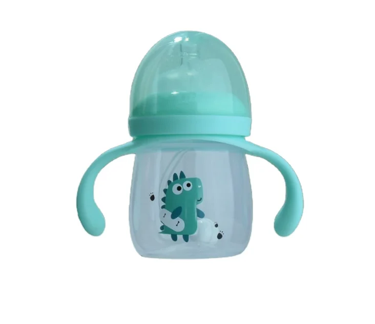 disposable feeding bottles